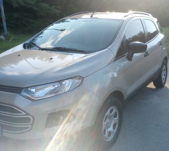 Ford Ecosport 1.6 Freestyle 110cv 4x2