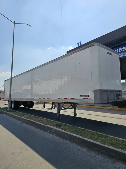 Caja Seca De 53 Fruehauf Modelo 2020