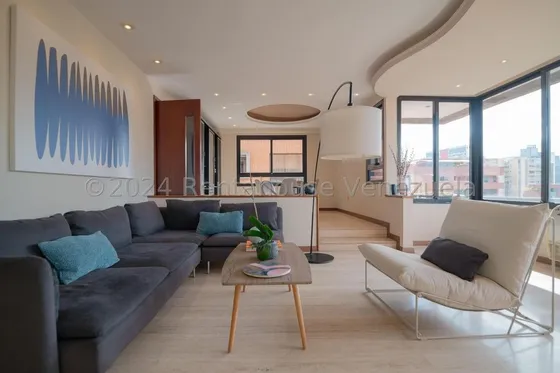  Exclusivo Apartamento En Venta Campo Alegre Abm