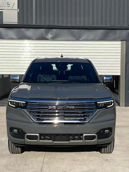 Ram Rampage 2.0 Laramie Gme At9 4x4