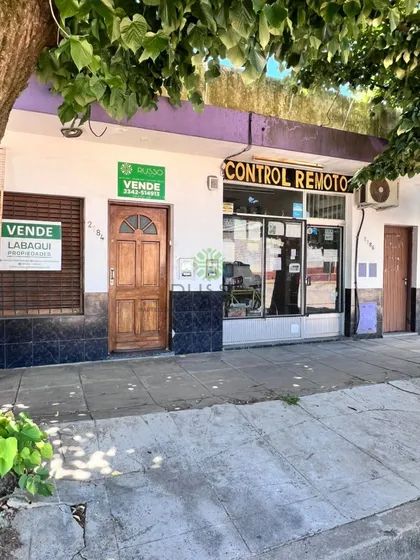 Casa Con Local En Venta | Pellegrini 2100 | Bragado