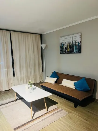 Vendo Departamento Amoblado En Pasaje Monseñor Juan Bautista