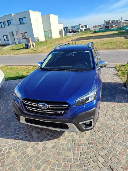 Subaru Outback 2.5 Limited