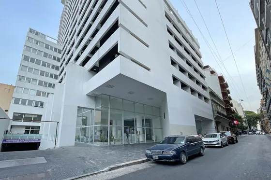 Venta Cochera Cubierta, San Nicolás, Caba