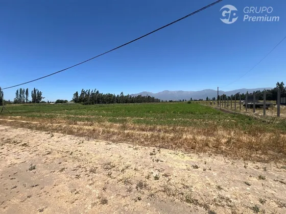 Parcela En Arriendo En Rancagua