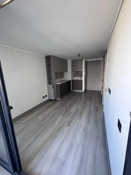 Departamento 1 Dormitorio, Metro Lo Ovalle, Con Refrigerado
