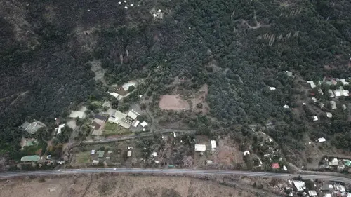 Gran Terreno - Cajón Del Maipo