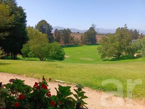 Polo De Maitencillo, Espectacular Sitio Con Vista Despejada