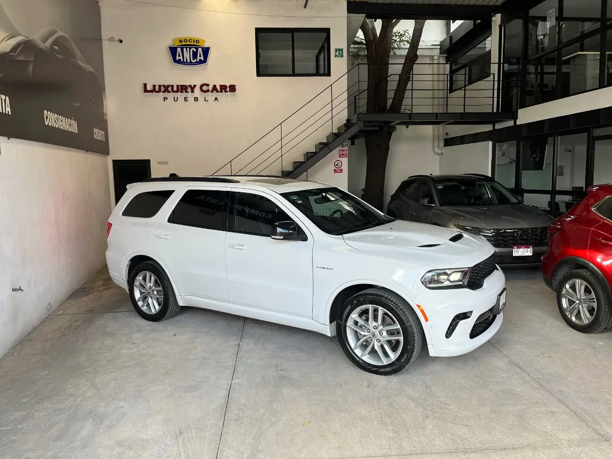 Dodge Durango 5.7 V8 R/t At410091903276165122