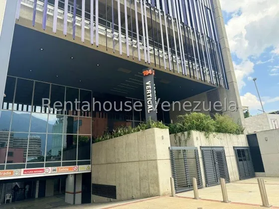 Oficina En Alquiler,las Mercedes Mls #25-5263 Sc