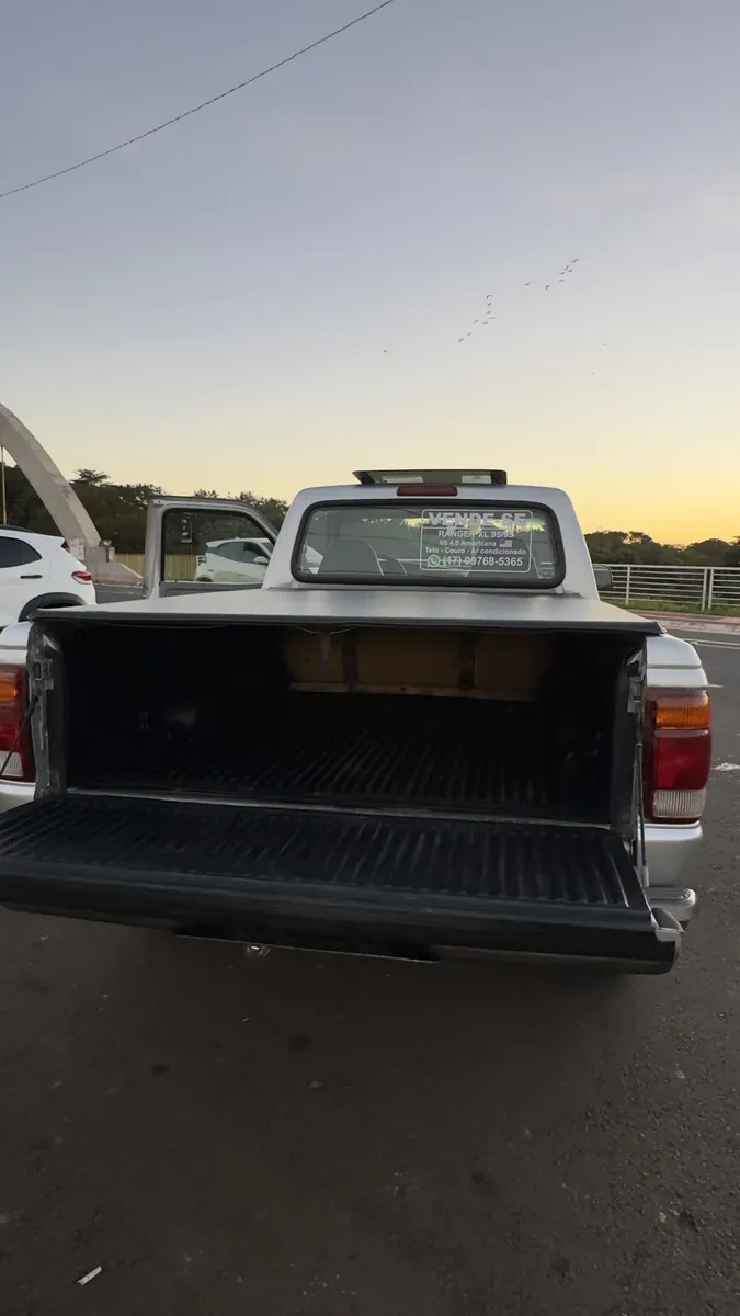 Ford Ranger 1995 4.0 Xlt 6 4x2 2p — foto 10