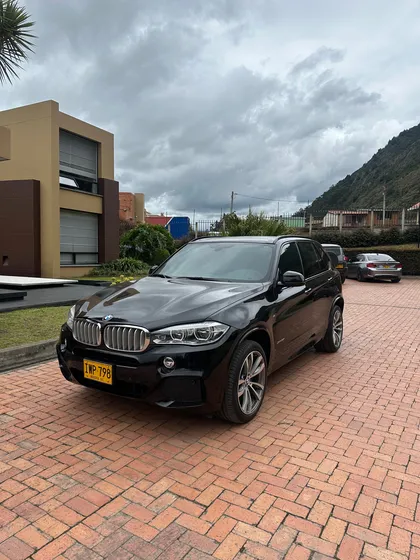 Bmw X5 4.4 Xdrive50i
