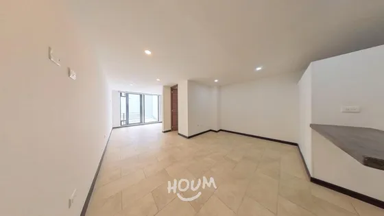 Apartamento En Samper Mendoza. 1 Habitación, 36 M², Id: 127394