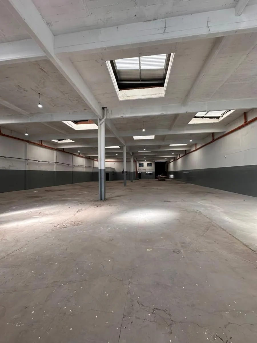 Excellent Industrial Facility in Lomas del Mirador