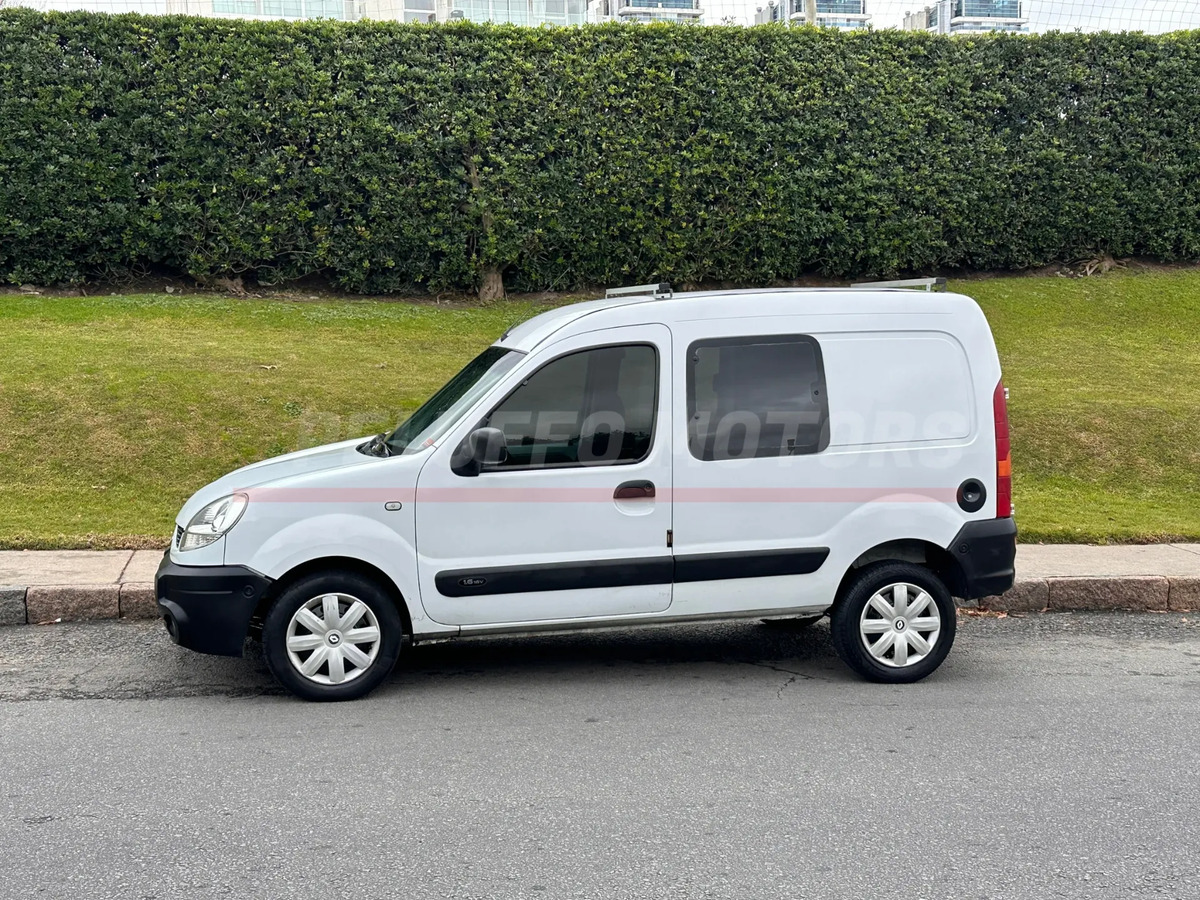 2008 Renault Kangoo