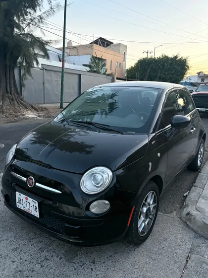 Fiat 500 1.4 Pop At