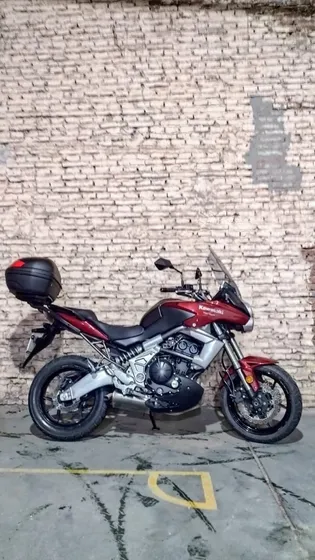 Versys 650