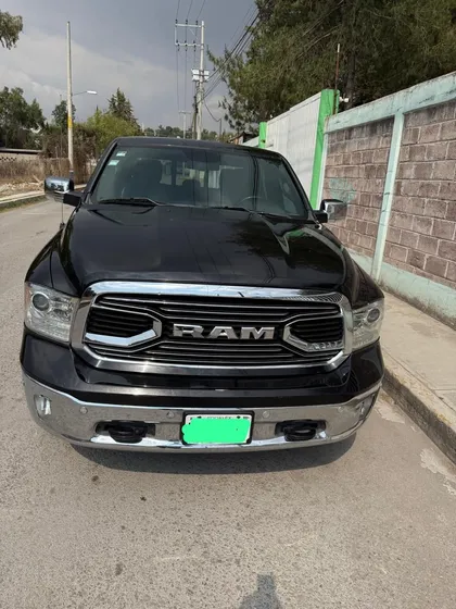 Dodge Ram 2500 Limited 4x4