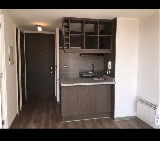 Departamento 1 Dormitorio + Bodega En Nicasio Retamales 115