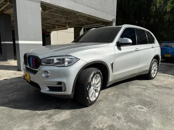 Bmw X5 3.0 Xdrive35i