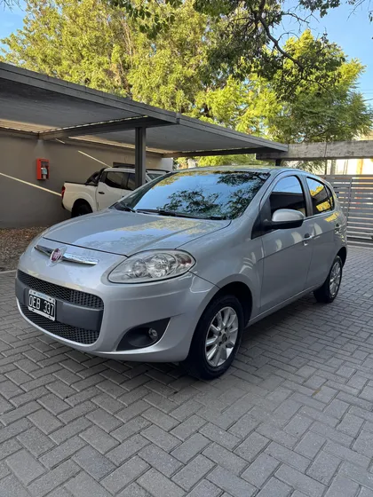 Fiat Palio 1.4 Attractive 85cv C/pack Seguridad