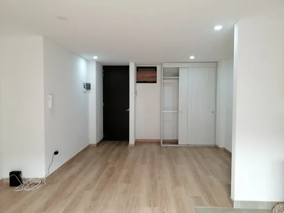 Moderno Apartaestudio En Centro Histórico 