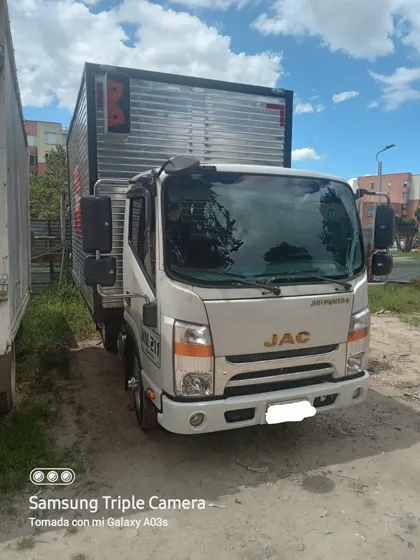Jac Power 2.5 - Modelo 2022