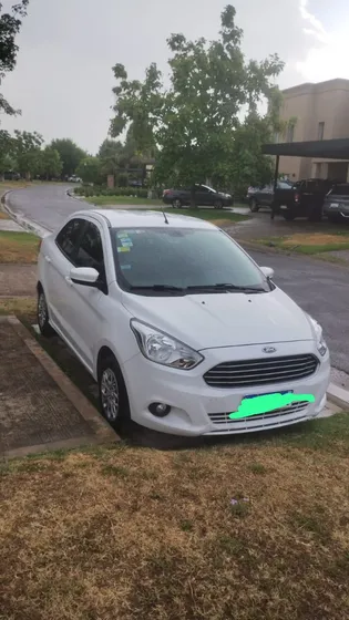 Ford Ka 1.5 Se