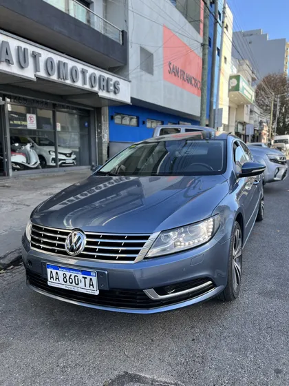 Volkswagen Cc 2.0 Luxury Dsg Tsi 211cv
