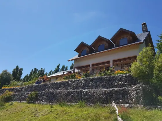 Casa  En Venta En Potrero Alto,  San Martin De Los Andes