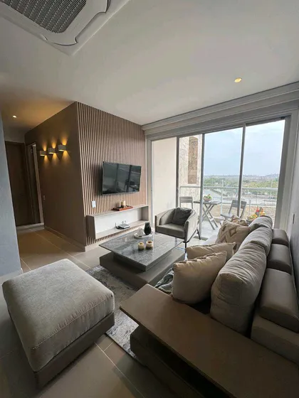 Alquilo Apartamento Amoblado En Baia Kristal Cartagena