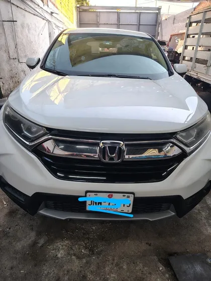 Honda Cr-v 2.4 Ex Cvt