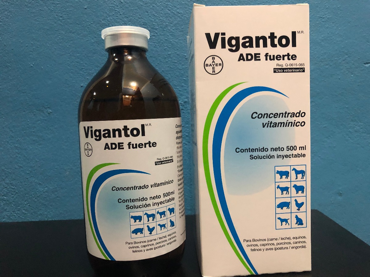 vigantol