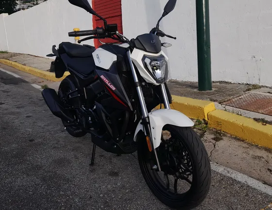 Forza Battlo5 250cc En Venta