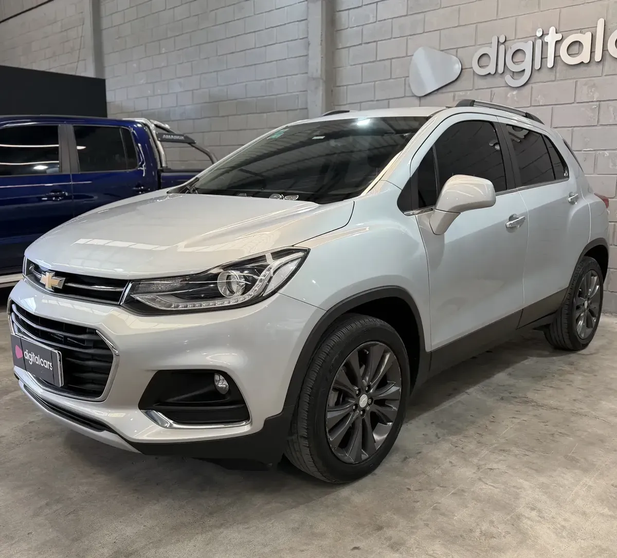 Chevrolet Tracker 1.8 Premier+ Awd At 140Cv