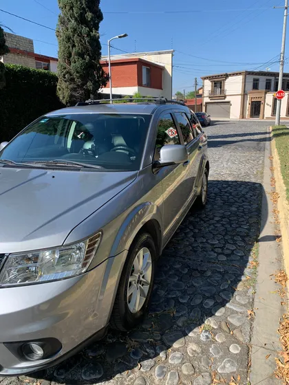 Dodge Journey 2.4 Se L4 5pas At