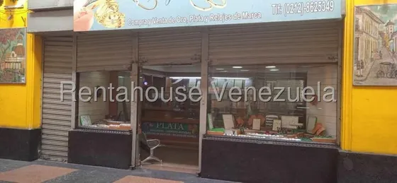 Local Comercial En Venta En  La Parroquia Capital  Rl.