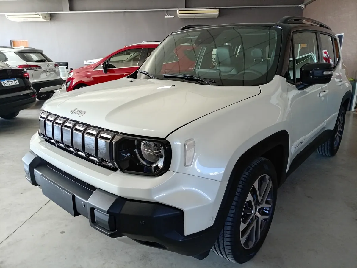 Jeep Renegade 1.3t Sahara