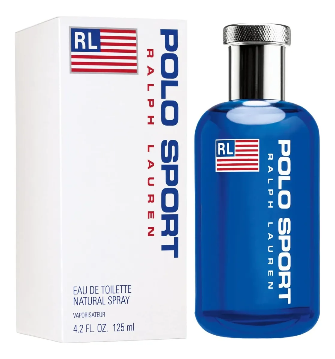 Ralph Lauren Polo Sport Perfume Para Hombre Edt 125ml