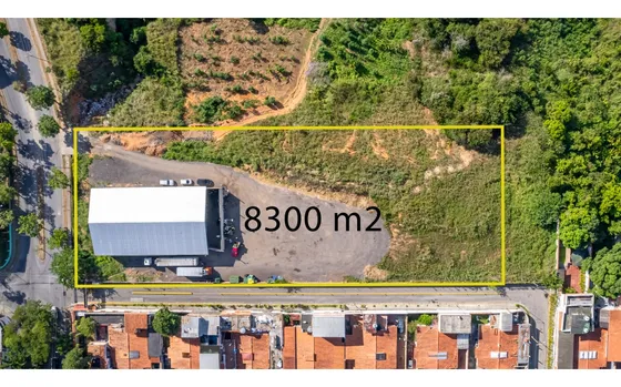 Venta De Terreno De Uso Residencial En Guatire 8300m2