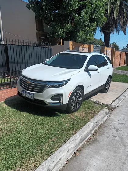Chevrolet Equinox 1.5t Premier 4wd