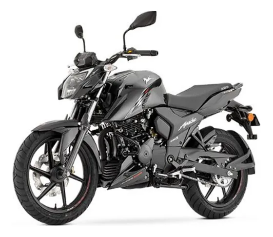 Apache 160 4v Carbura Modelo 2026 ¡fácil Financiación!