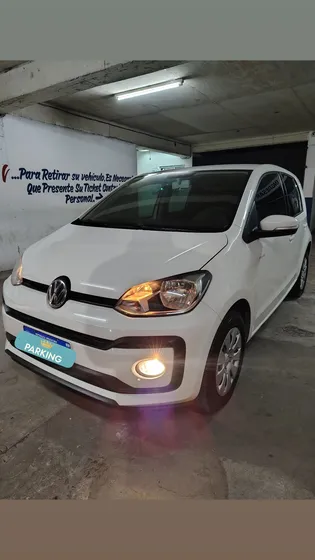 Volkswagen Up! 1.0 Move Up! 75cv