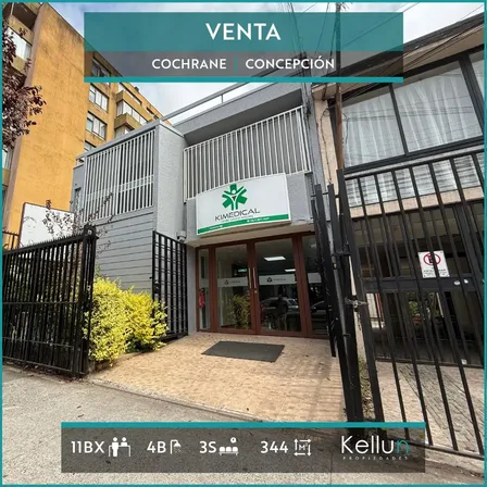 En Venta Centro Médico | Buena Ubicación | Concepción Centro En Venta Centro Médico | Buena Ubicación | Concepción Centro