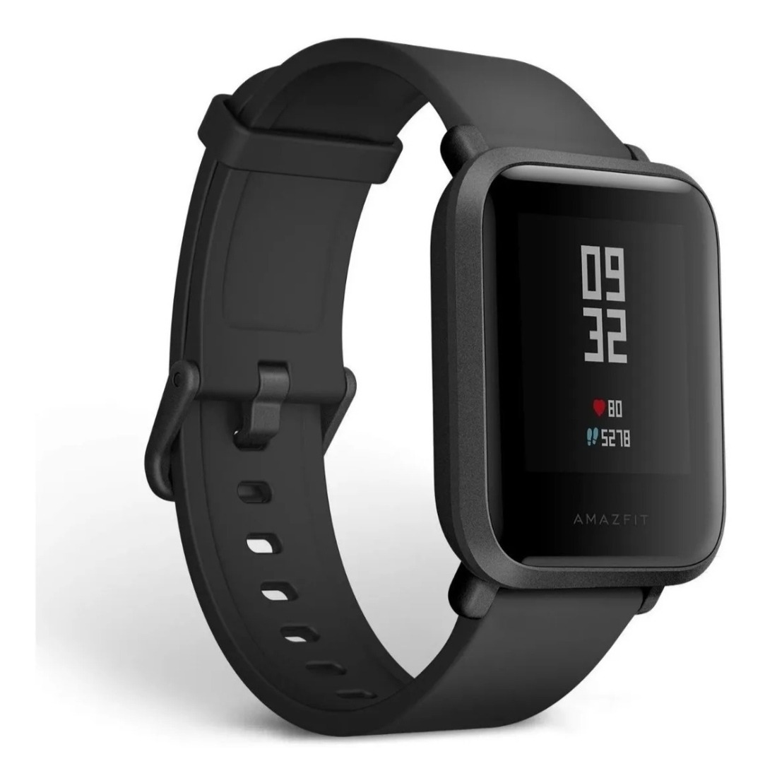 Relógio Smartwatch Xiaomi Amazfit Bip S A1821 Gps Strava | Mercado Livre
