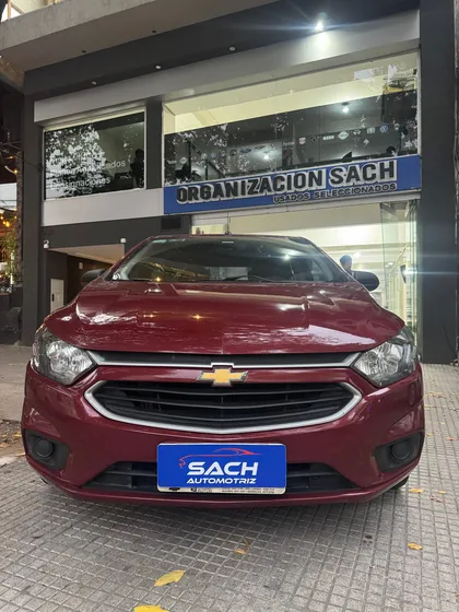 Chevrolet Onix 1.4 Lt 98cv