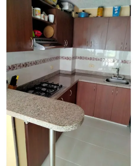 Venta Apartamento De 69.29mts2 En Valle Del Lili, Sur De Cali 7092.