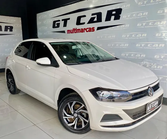 Volkswagen Polo 1.6 Msi Flex 16v 5p