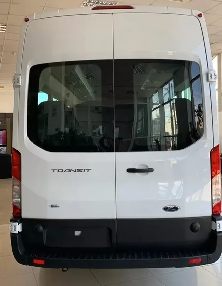 Ford Transit 2.0 Minibus 17+1 460e At