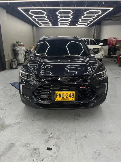 Chevrolet Tracker 1.2 T Rs 4x2 At